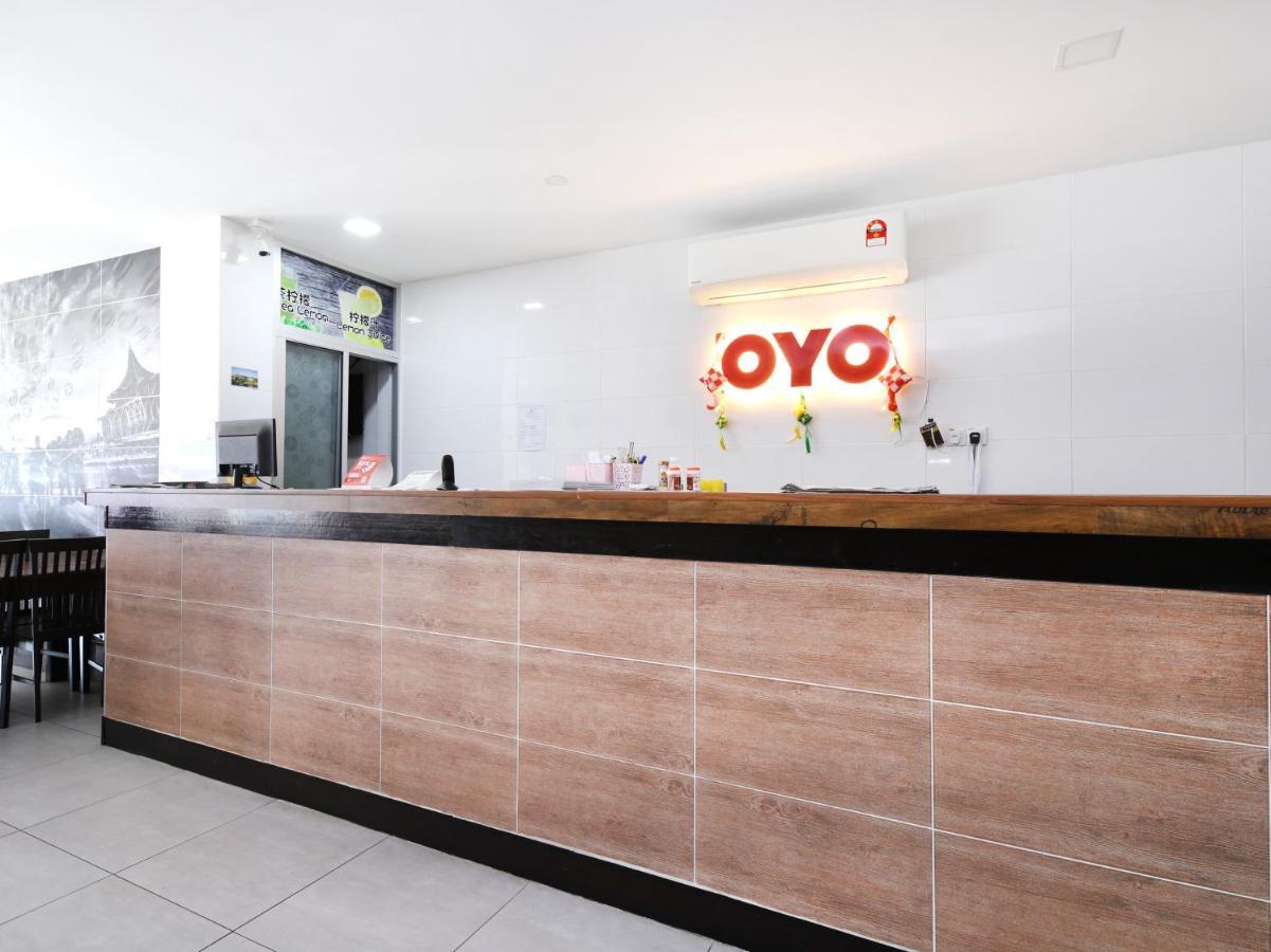 古晋 Oyo 836曼杜拉咖啡馆及早餐旅馆酒店 外观 照片